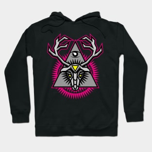 DEER ENLIGHTENMENT Hoodie